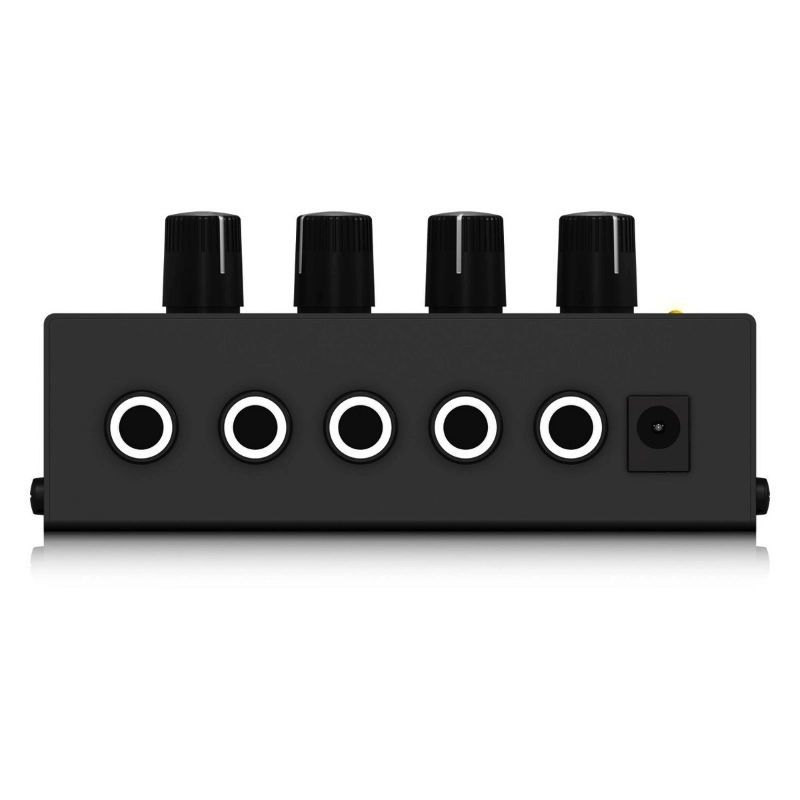 Behringer HA400 Micro Amplificatore per Cuffie 4 Canali