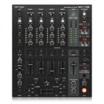 Behringer DJX900 USB Mixer 5 Canali USB con Effetti Digitali e Crossfader Ottico