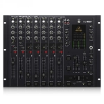 Behringer DX2000USB Pro Mixer 7 Canali USB con Crossfader Ottico