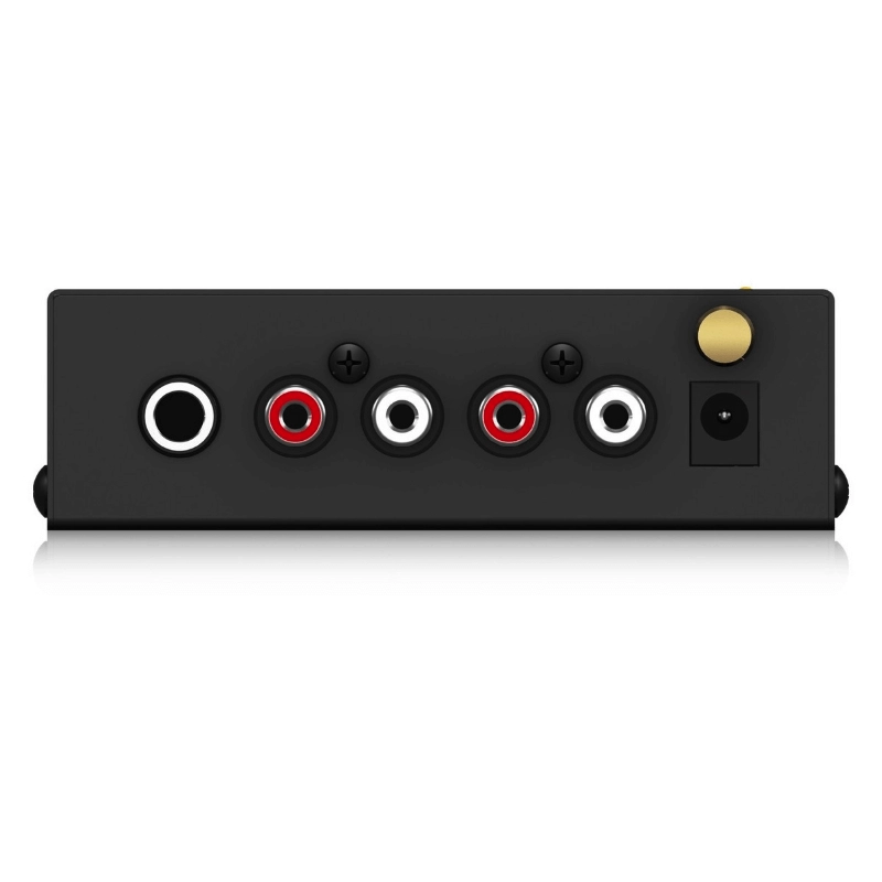 Behringer PP400 Preamplificatore per Giradischi RCA Phono Line