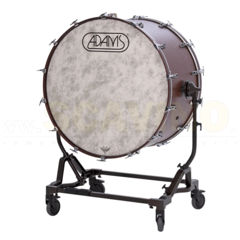 ADAMS 2BDIIV3222 Grancassa 32X22" Stand Universal e Supporto Piatto