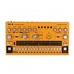 Behringer RD6 AM Rhythim Giallo Drum Machines