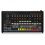 Behringer RD8 MKII Drum Machine Analogica 16 Suoni, Sequencer 64 Step, Wave Designer, Filtro Dual Mode