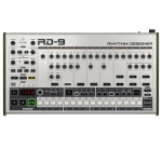 Behringer RD9 Drum Machine Analogica/ Digitale con 11 Suoni di Batteria