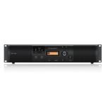 Behringer NX6000D Amplificatore con DSP e Compensazione Automatica dell'impedenza 6000W