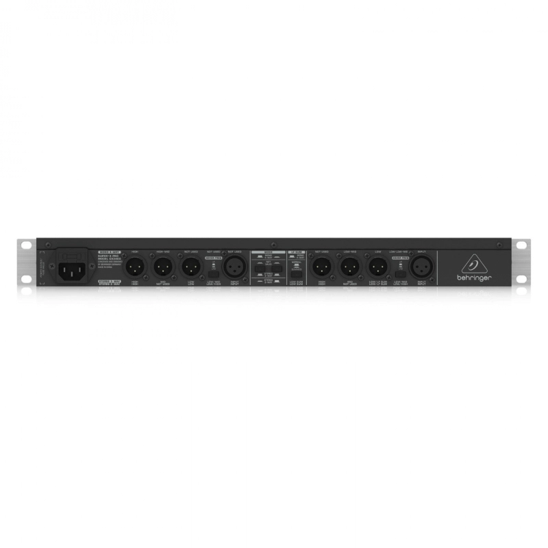 Behringer CX3400 V2 Crossover di Frequenza Attivo