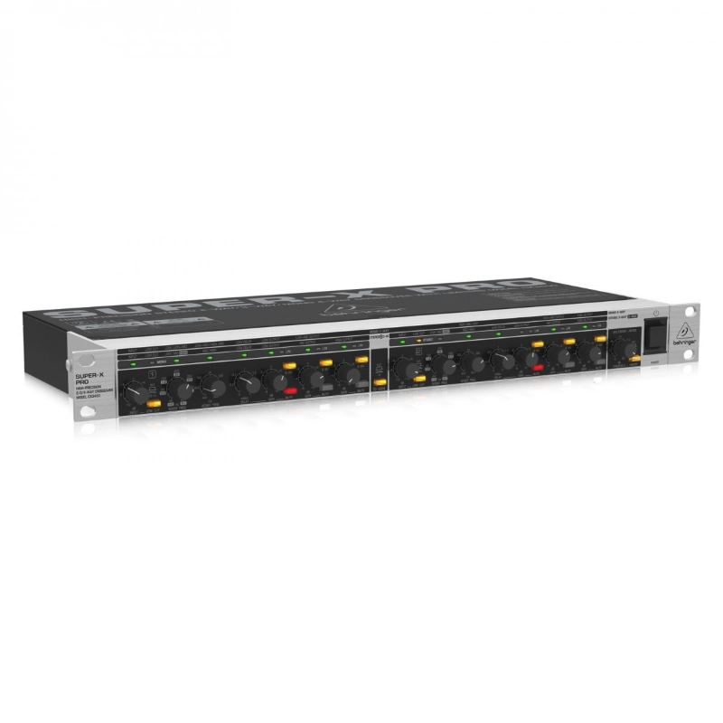 Behringer CX3400 V2 Crossover di Frequenza Attivo