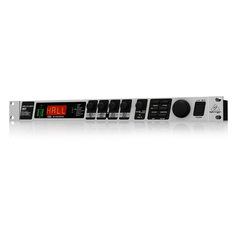 Behringer FX2000 Multiproessore ed Effetti 3D