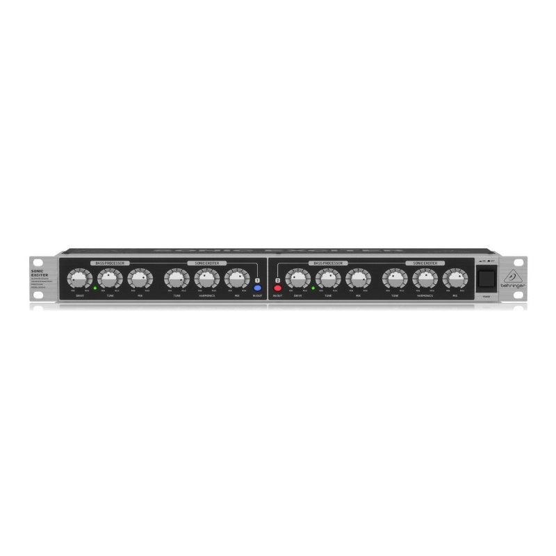 Behringer SX3040 V2 Processore Audio Exciter Stereo a Rack