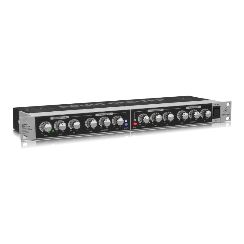 Behringer SX3040 V2 Processore Audio Exciter Stereo a Rack