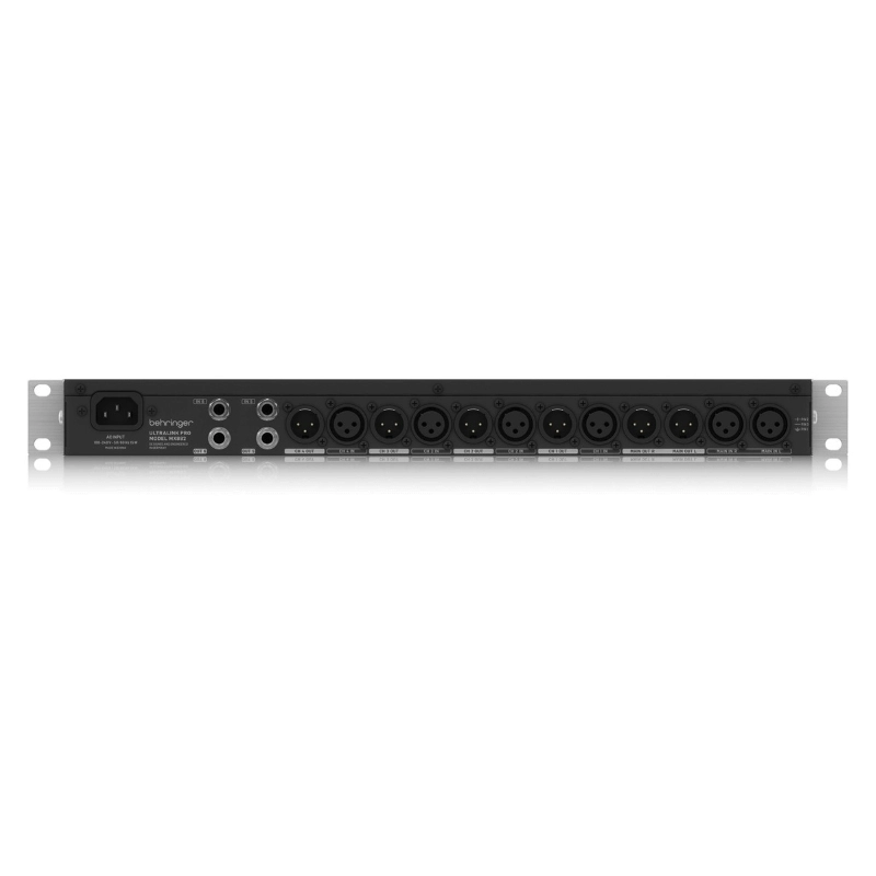 Behringer MX882 V2 Ultralink Pro Mixer Splitter 8 Canali a Rack