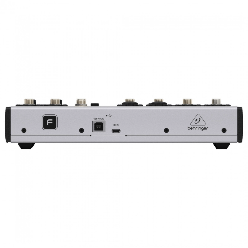 Behringer Flow 8 Mixer Digitale Bluetooth 8 canali Controllabile Wireless da APP