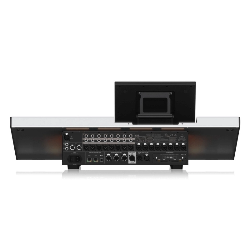 Behringer WING Mixer Digitale 48 Canali con Touchsreen 10" Superficie di Controllo a 24 Fader