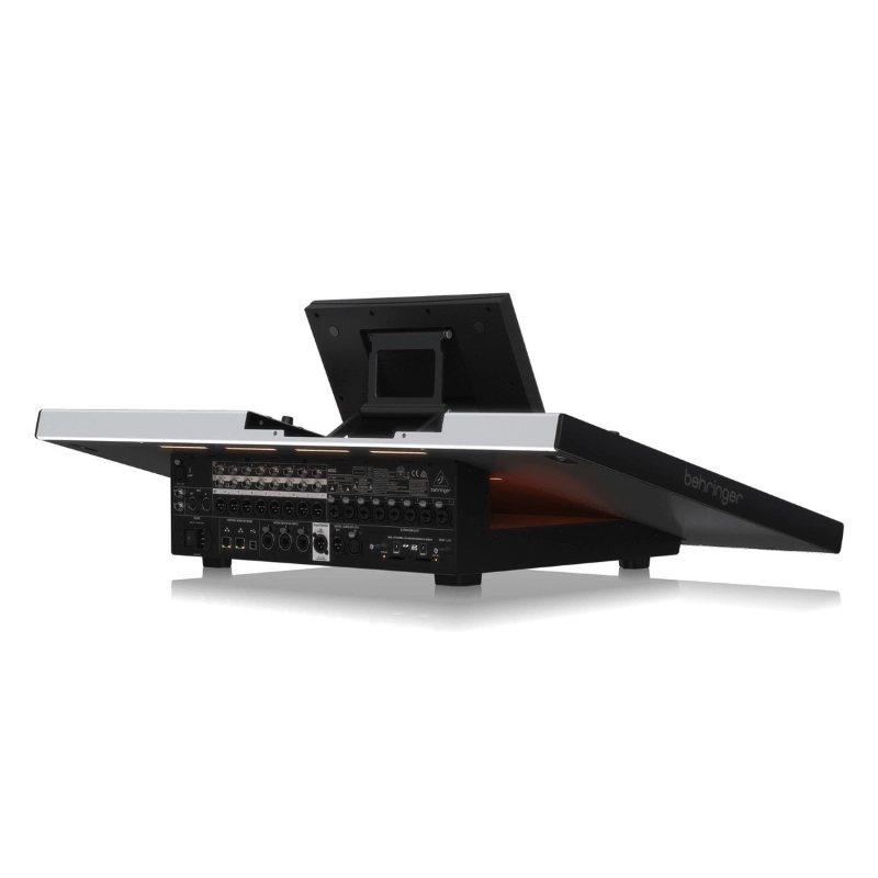 Behringer WING Mixer Digitale 48 Canali con Touchsreen 10" Superficie di Controllo a 24 Fader