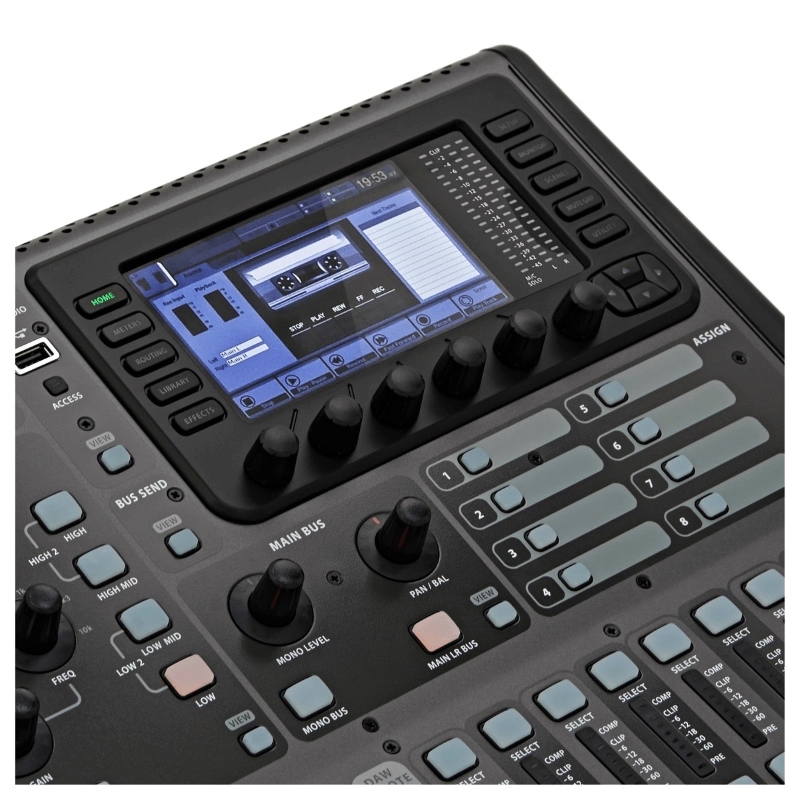 Behringer X32 PRODUCER Mixer Digitale 40 Canali Controllabile via iPad