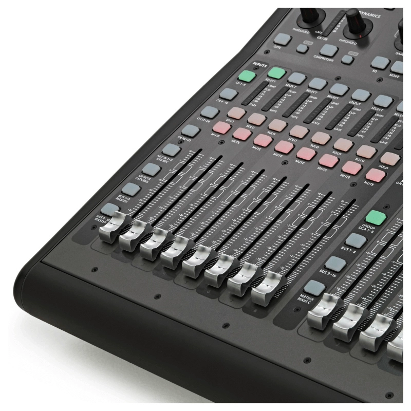Behringer X32 PRODUCER Mixer Digitale 40 Canali Controllabile via iPad