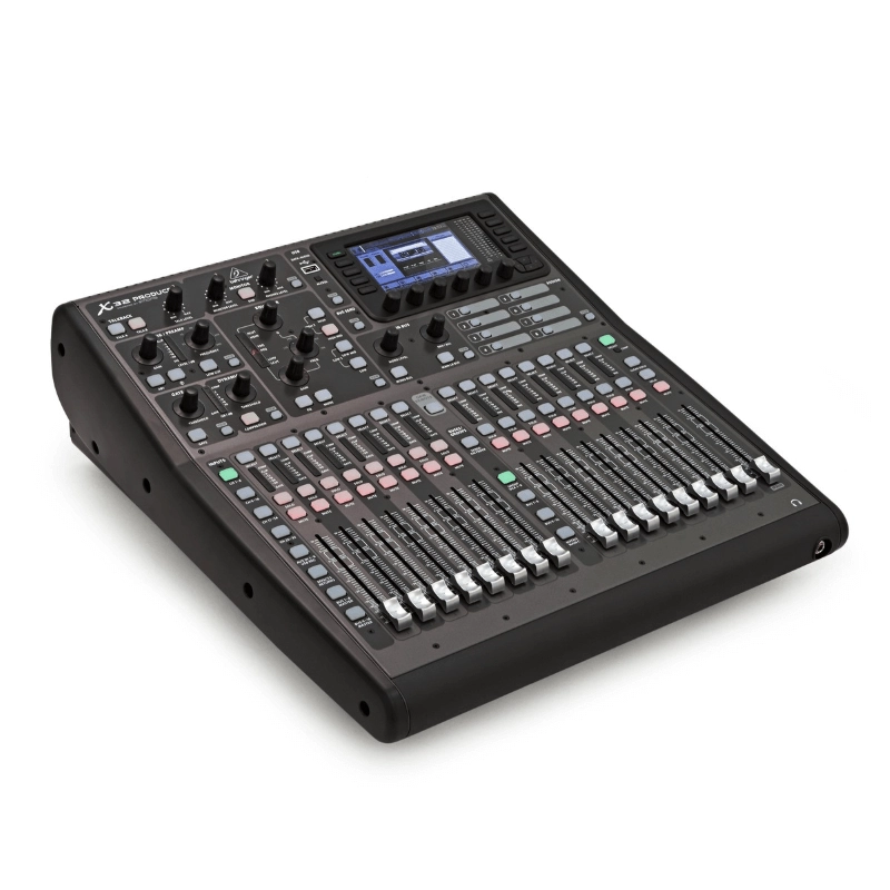 Behringer X32 PRODUCER Mixer Digitale 40 Canali Controllabile via iPad