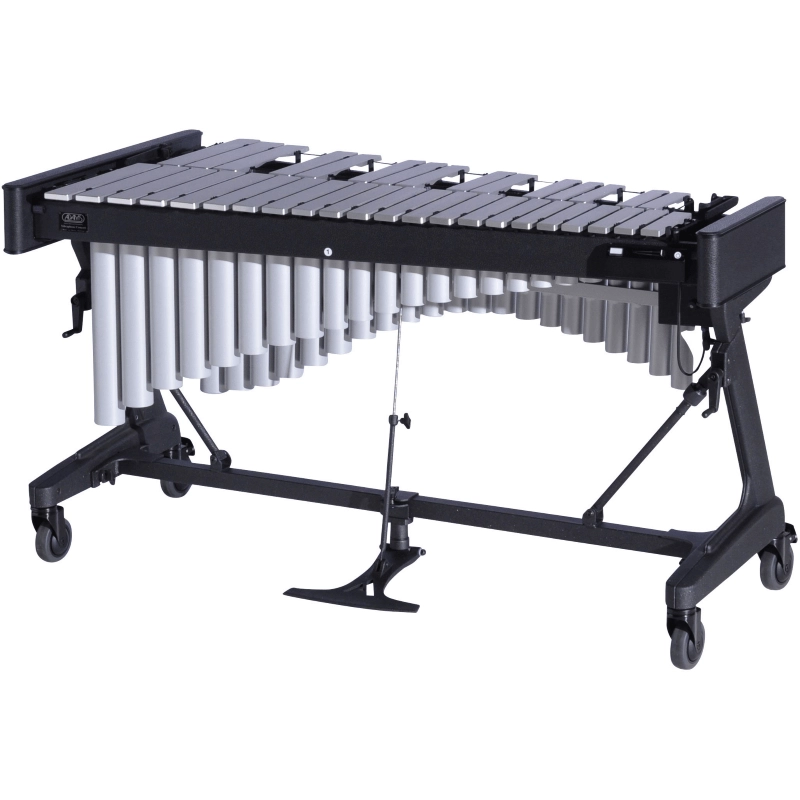 Adams VCNA30S Vibrafono Concert, No motor, 3.0 Octaves (F3-F6), Silver bars, Apex Frame