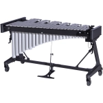 Adams VSWA31S Vibrafono Solist, con motore, 3.1 Octaves (E3-F6), Silver bars, Apex Frame
