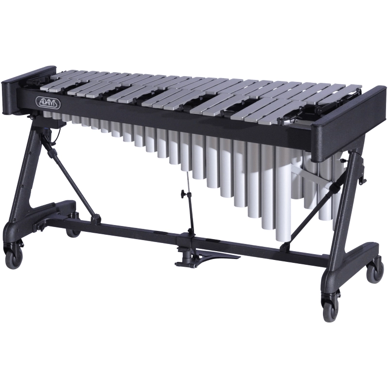 Adams VSWA31S Vibrafono Solist, con motore, 3.1 Octaves (E3-F6), Silver bars, Apex Frame