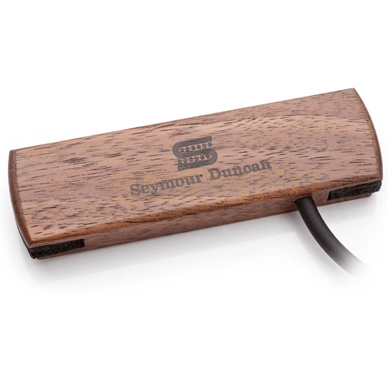 Seymour Duncan SA 3SC Single Coil Woody Walnut