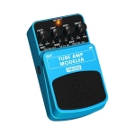 BEHRINGER TM300 TUBE AMP MODELER PEDALE EFFETTO SIMULATORE AMPLIFICATORI VALVOLARI
