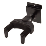 Hercules GSP39SB+ Supporto da parete per chitarra con incastro per dogati