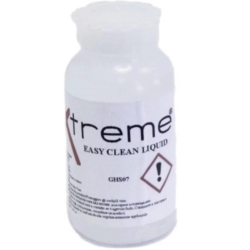 EXTREME EASY CLEAN 250 GR LIQUIDO PULIZIA CALDAIA MACCHINA DEL FUMO NEBBIA HAZER MADE IN ITALY