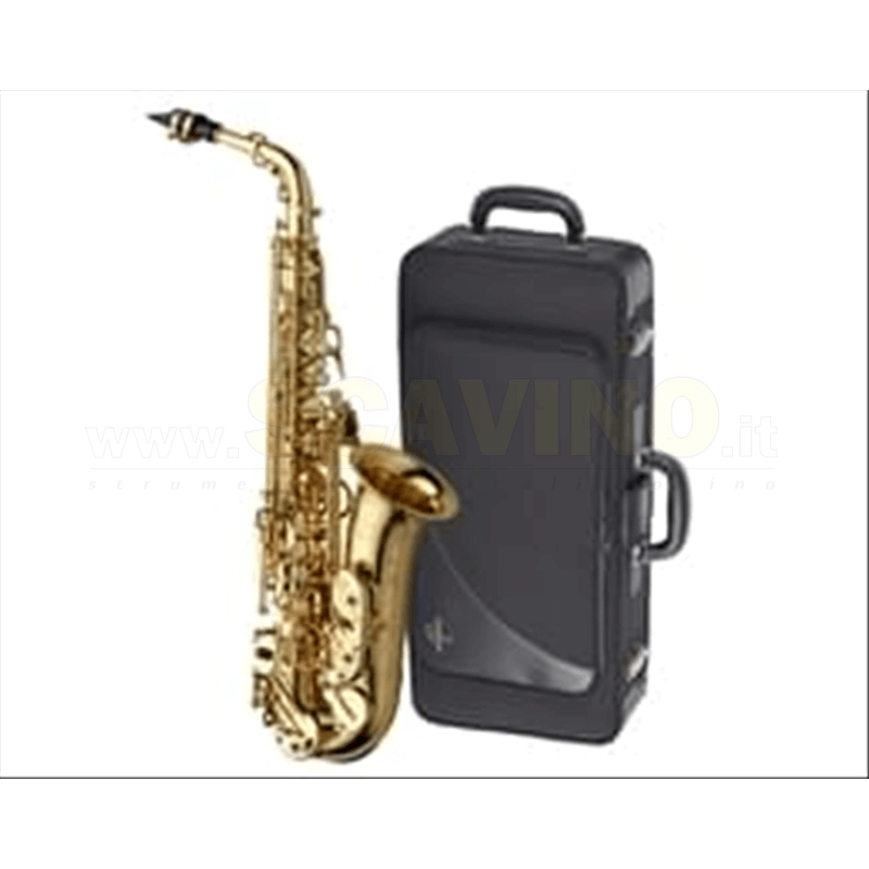 Yanagisawa A-WO10 Elite Sax Alto Laccato