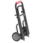 EXTREME TCART50 CARRELLO TROLLEY HANDTRUCK RIPIEGABILE ESTENDIBILE CON PORTATA DI 50KG