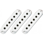 Fender Pickup Covers White Strat( 3) 0992034000