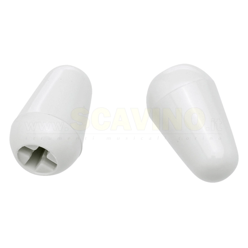Original Strat White Switch Tips 0994940000