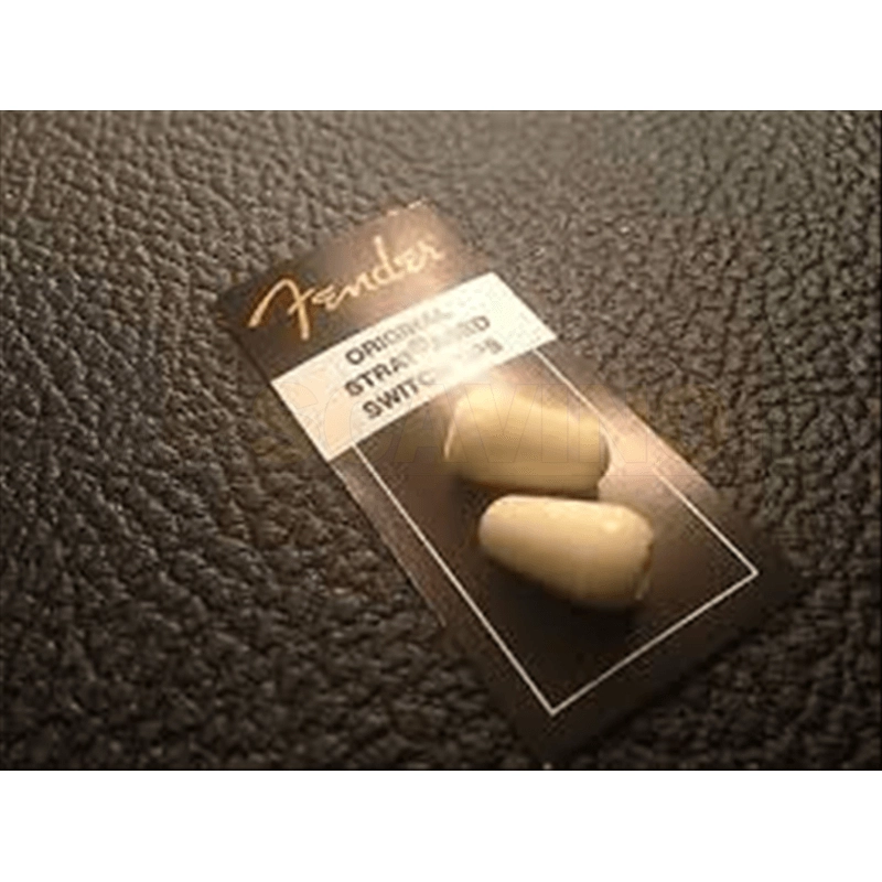 Original Strat Aged Switch Tips 0994938000
