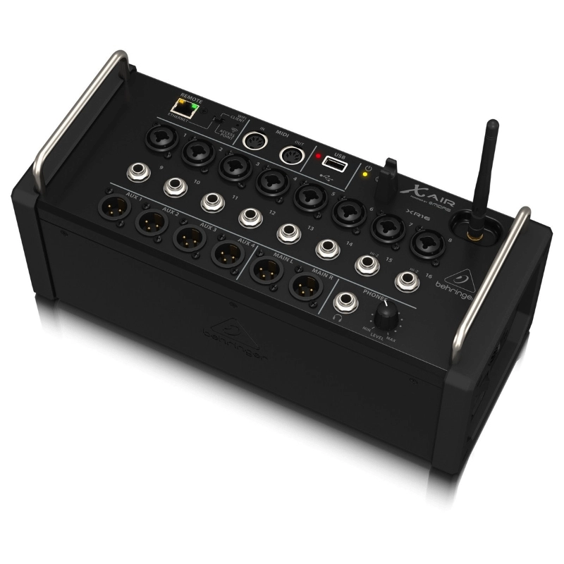 Behringer XR16 Digital Mixers