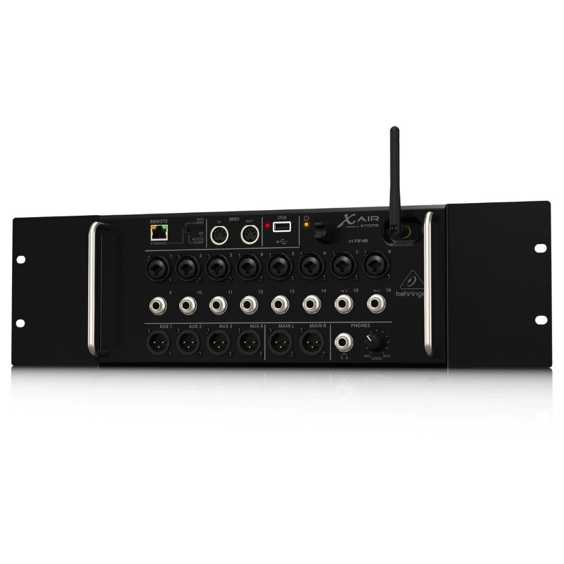 Behringer XR16 Digital Mixers