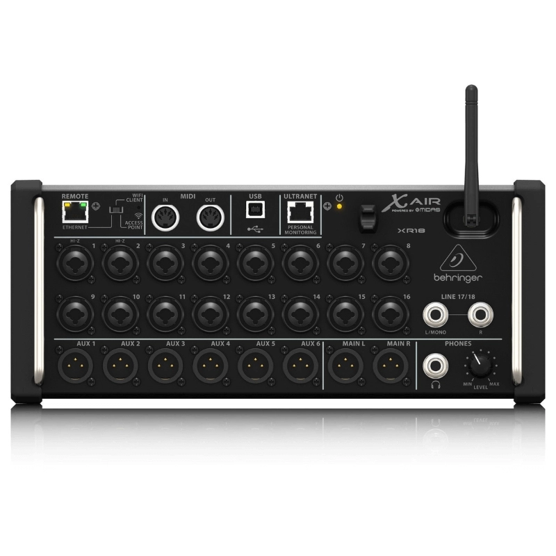 Behringer XR18 Mixer digitale