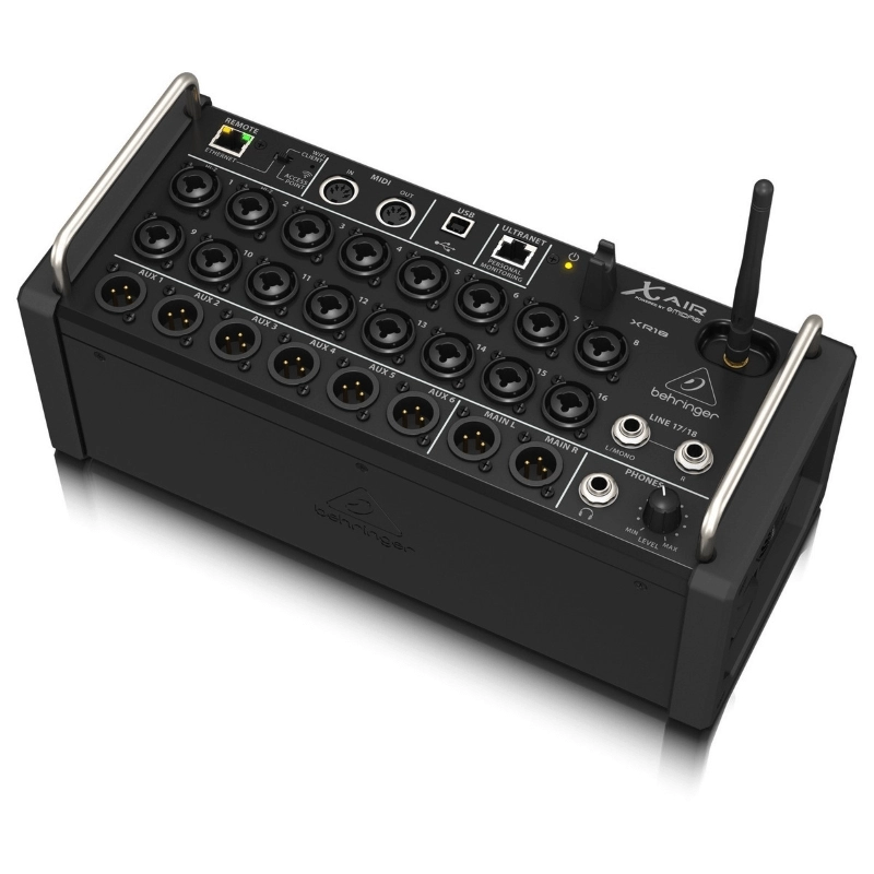 Behringer XR18 Mixer digitale