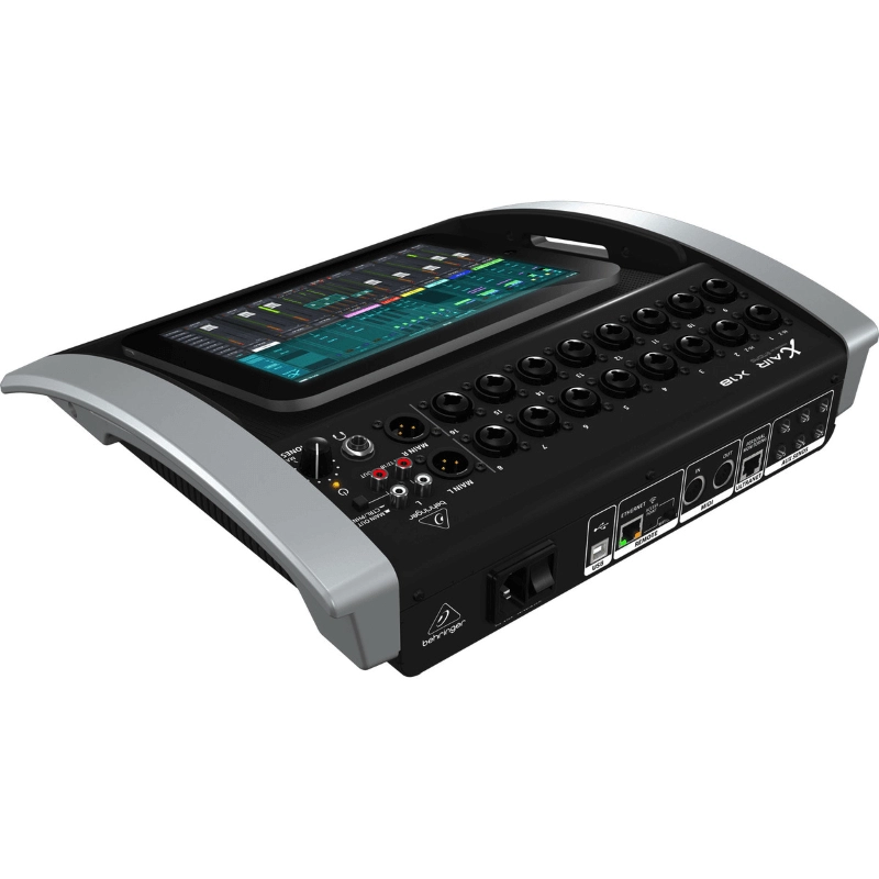 Behringer X18 Mixer Digitale per iPad e Tablet