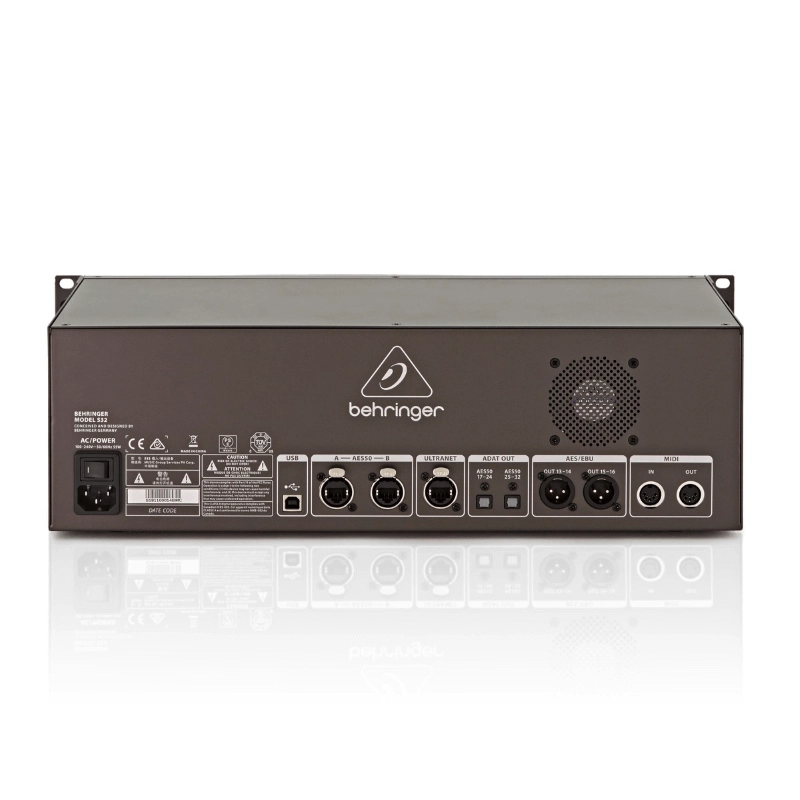 Behringer S32 Digital snake