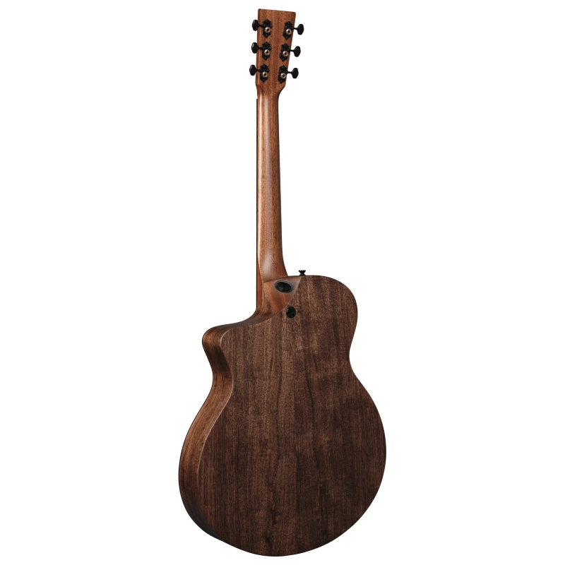 Martin & Co. SC-10E Chiatarra Acustica Elettrificata Cutaway Naturale