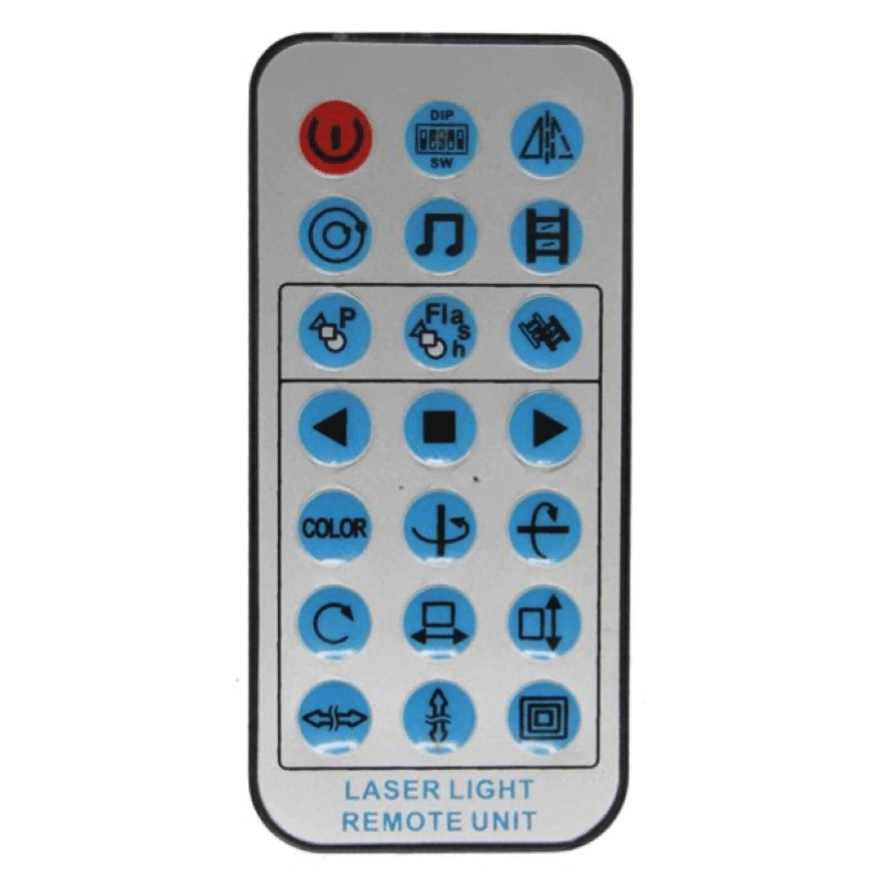 usato Karma Laser 310RGB RGB con ILDA