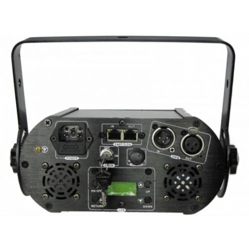 usato Karma Laser 310RGB RGB con ILDA