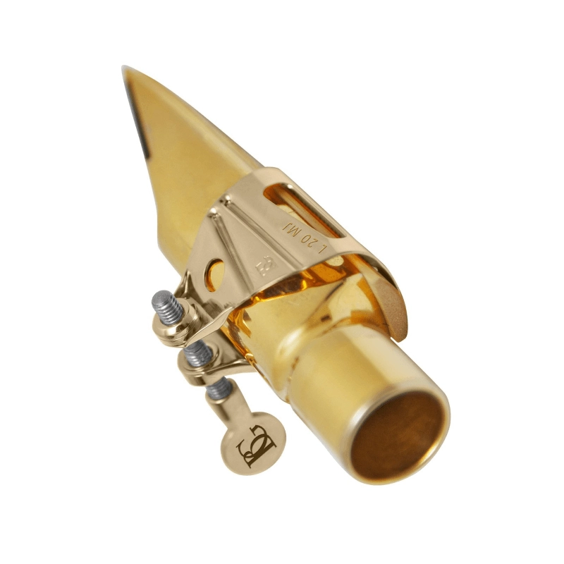 BG L20MJ Legatura per Sax Alto/Tenore Bocchini in Metallo