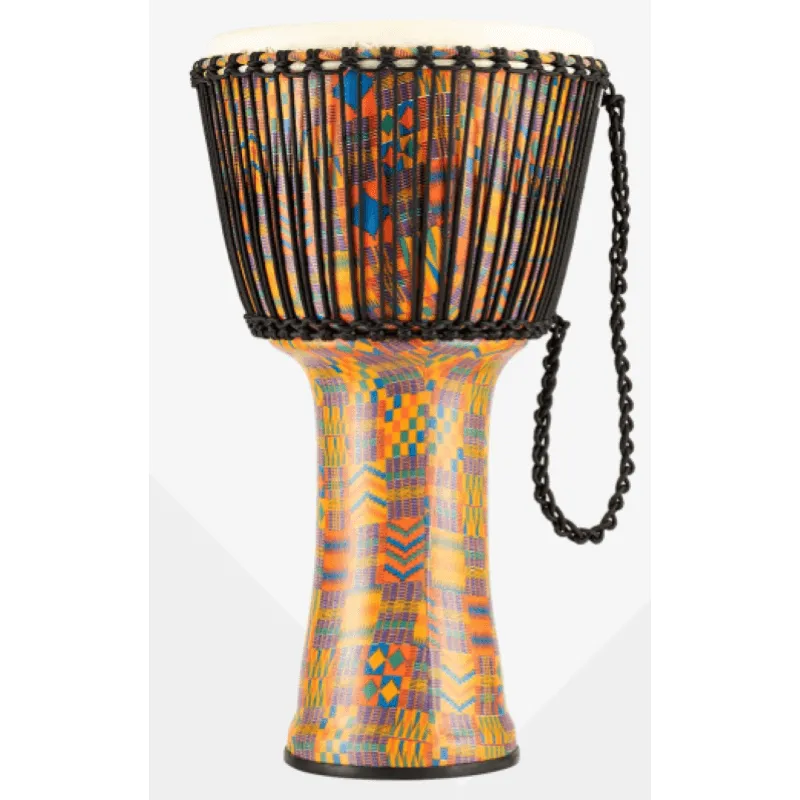 MEINL PADJ2-XL-G Diembé Pelle Naturale 14"