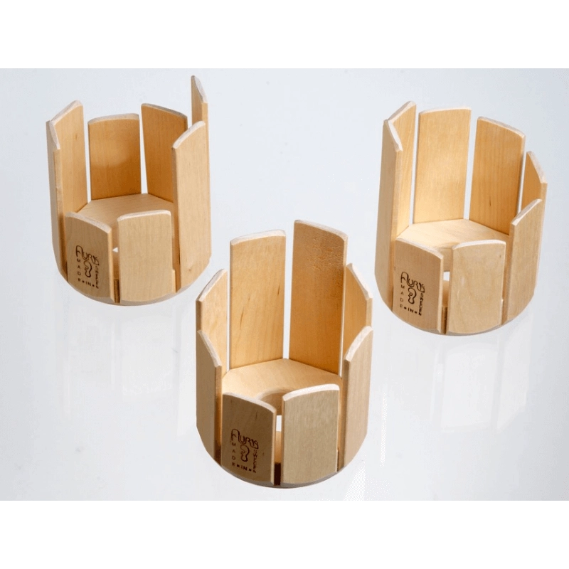 AURIS RHK Gira e Suona Stiring Xilofono con Foro