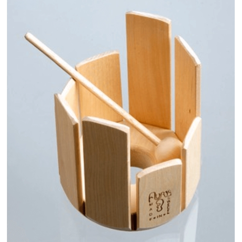 AURIS RHS Gira e Suona Stiring Xilofono con Foro