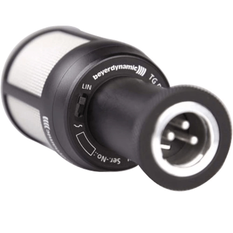 Beyerdynamic TG DRUM SET PRO S kit di 4 microfoni