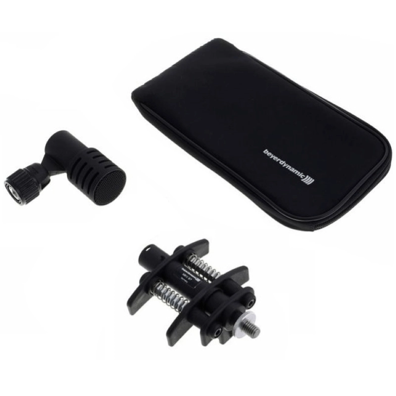 Beyerdynamic TG DRUM SET PRO S kit di 4 microfoni