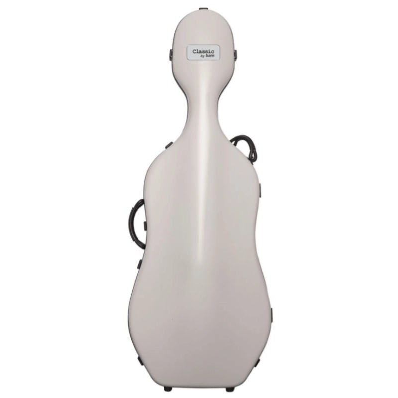 Bam 1001SGC CUSTODIA CLASSIC" PER VIOLONCELLO - LIGHT GREY"