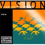 Thomastik Vision VIT01o Titanio design Mi Orchestra Violino